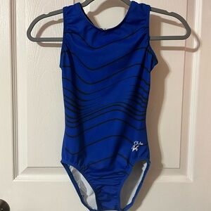 GK Elite Jordan Chiles Gymnastics Leotard